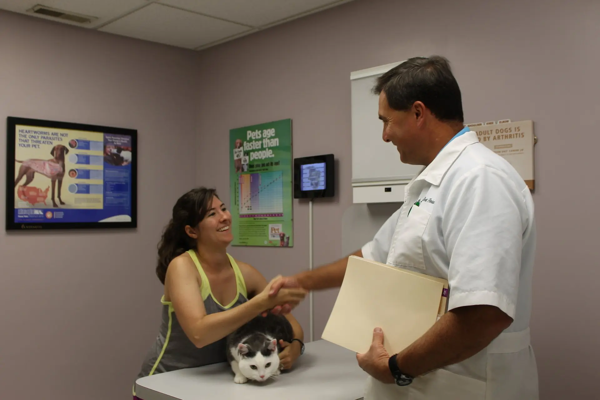Evergreen Animal Hospital